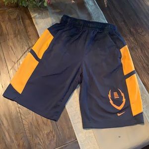 Nike dri fit boys shorts